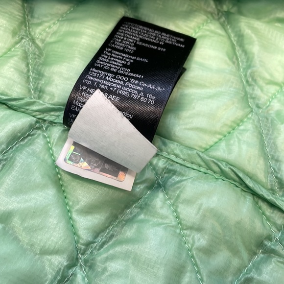 The North Face green thermoball jacket - Picture 8 of 13